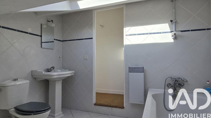 Duplex - 77 m² - 4 pièces