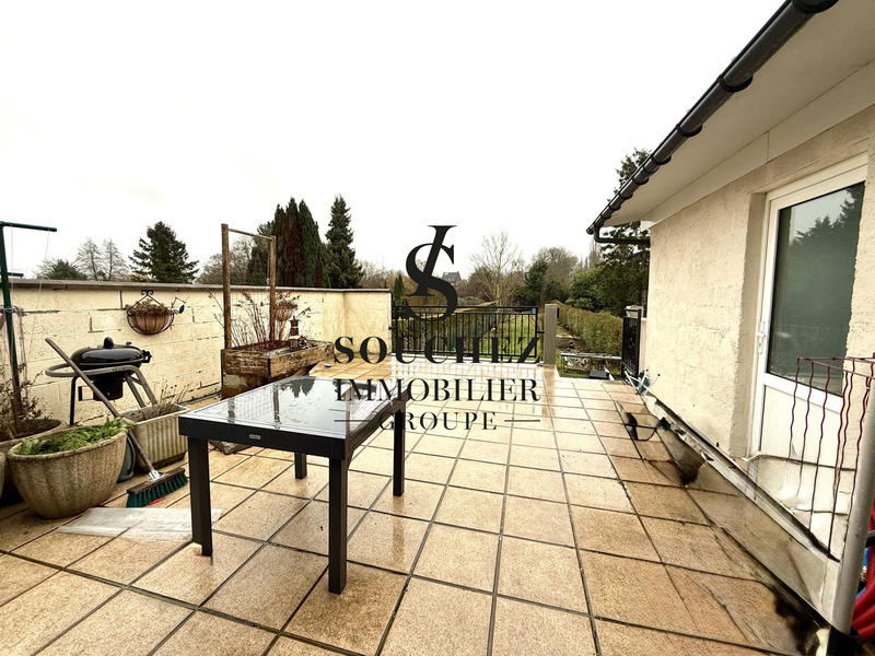 Maison - 89 m² - 4 pièces