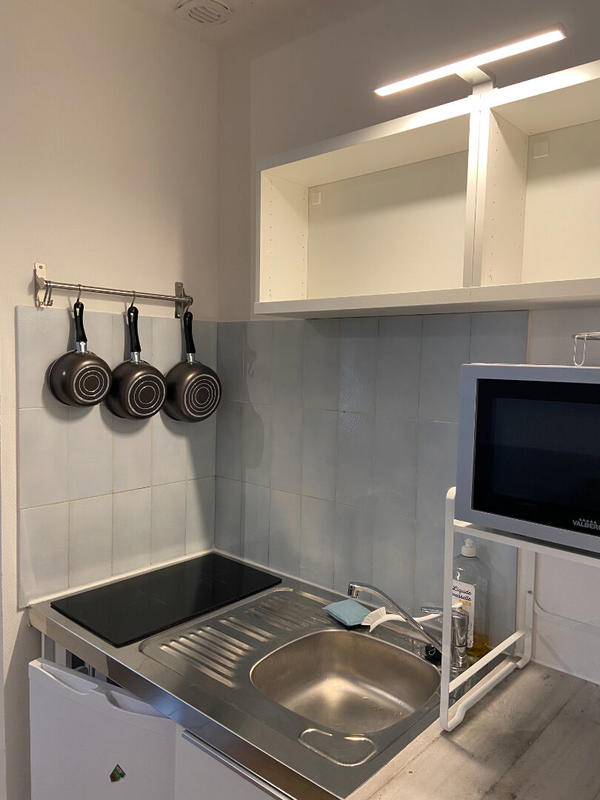 Appartement - 20 m² - 1 pièce