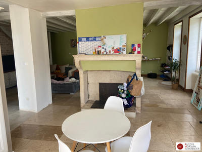 Maison ancienne - 133 m² - 5 pièces