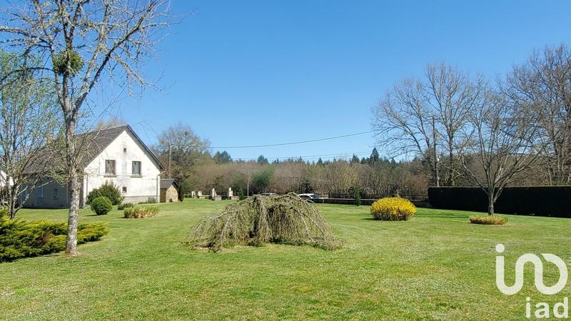 Maison - 86 m² - 6 pièces