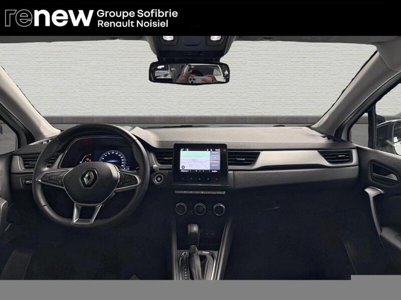 Renault Captur Blue dCi 115 Edc Intens