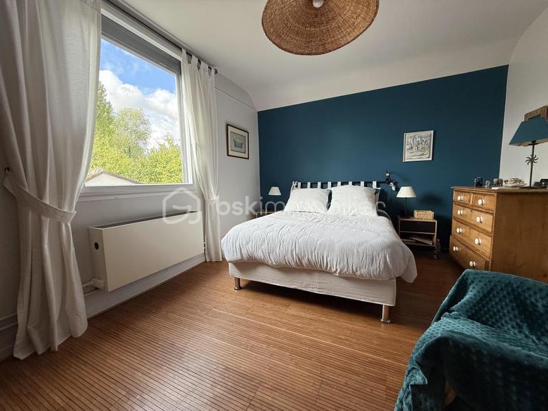 Maison - 158 m² - 6 pièces