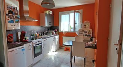 Pavillon - 96 m² - 6 pièces