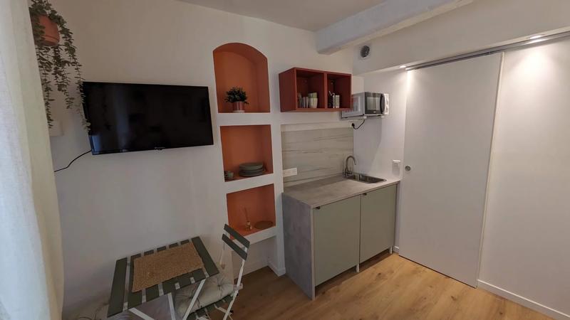 Appartement - 55 m²