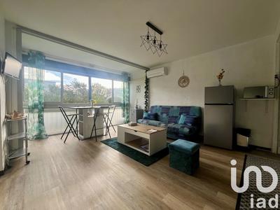 Appartement - 55 m² - 3 pièces