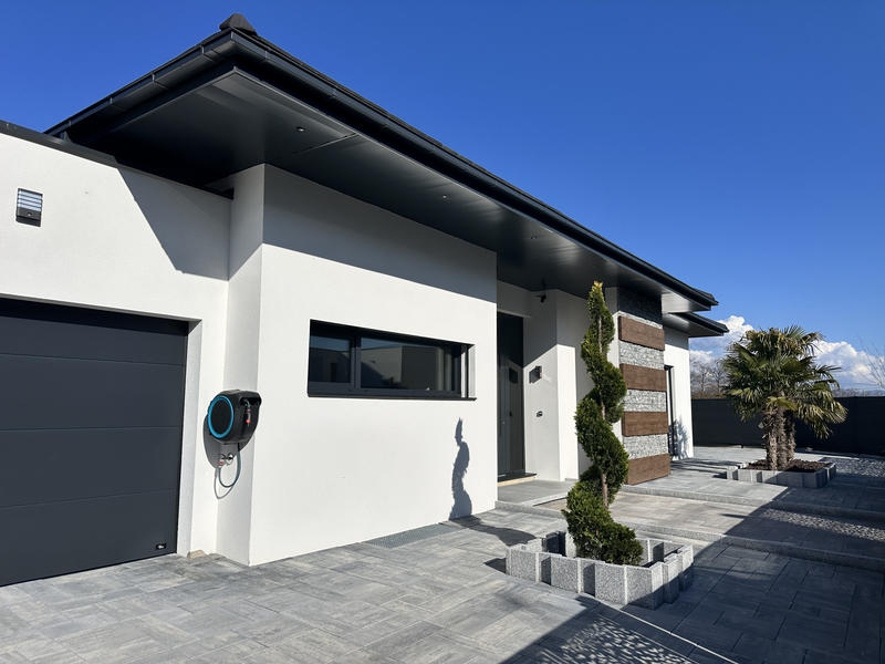 Maison - 176 m² - 5 pièces