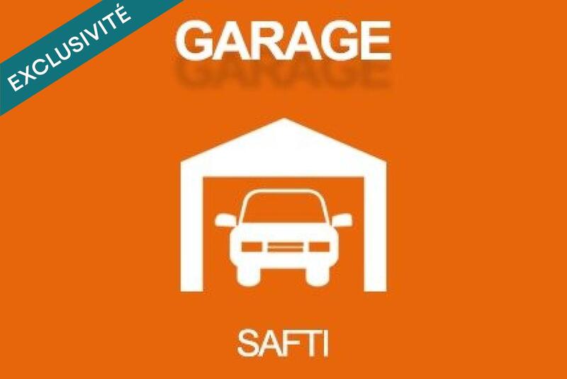 Parking - 18 m²