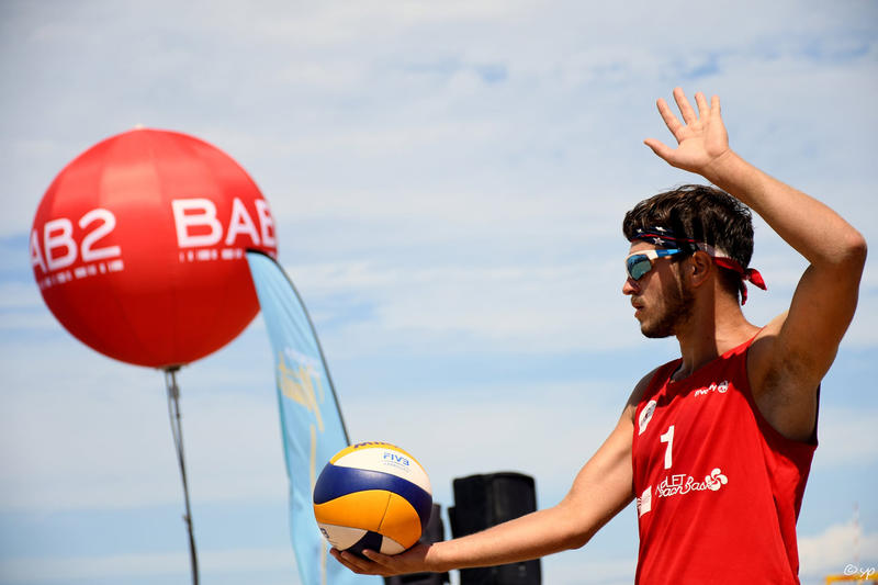 Anglet Beach Challenge