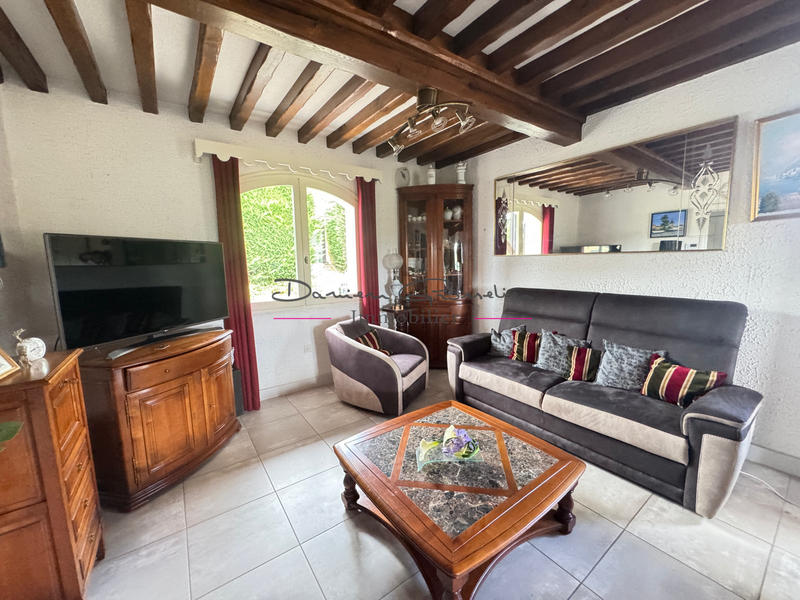 Maison - 126 m² - 5 pièces