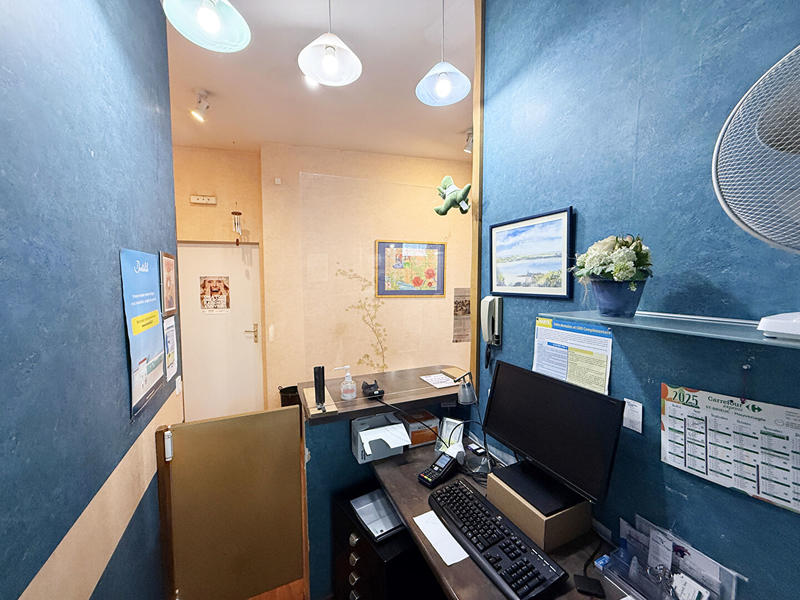 Appartement - 71 m² - 2 pièces