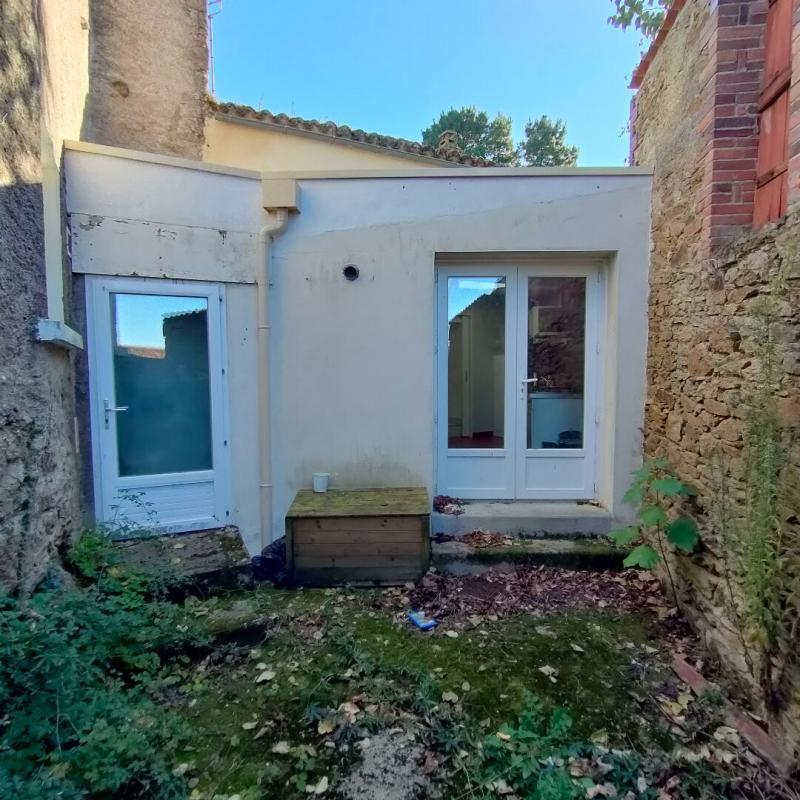 Maison - 63 m² - 3 pièces