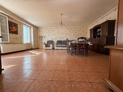 Longère - 135 m² - 7 pièces