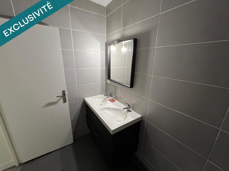 Appartement - 59 m² - 3 pièces