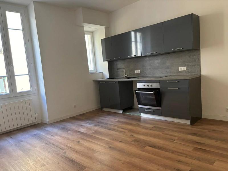 Appartement - 60 m² - 3 pièces