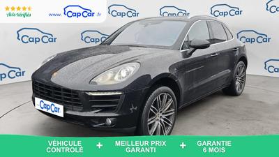 Porsche Macan 3.0 258 Awd Pdk7 s