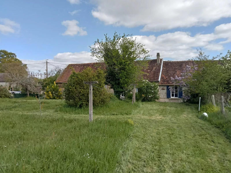 Maison traditionnelle - 55 m² - 3 pièces