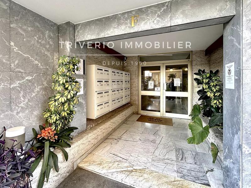 Studio - 29 m² - 1 pièce