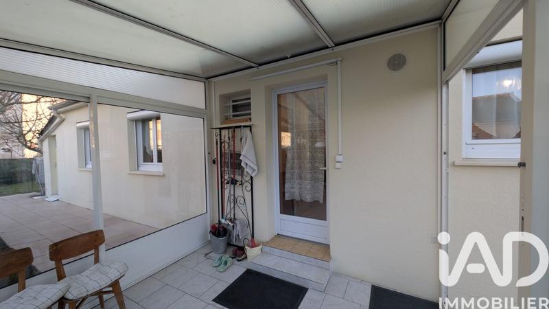 Maison - 90 m² - 5 pièces