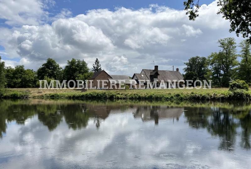 Corps de ferme - 142 m² - 7 pièces