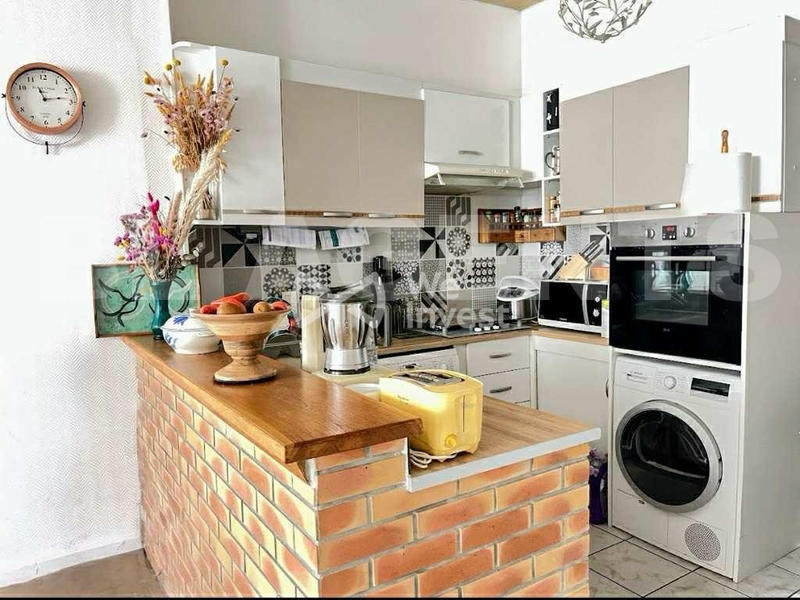 Local commercial - 35 m² - 2 pièces