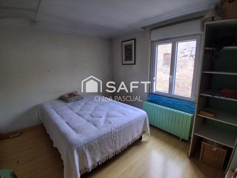 Maison - 70 m² - 4 pièces