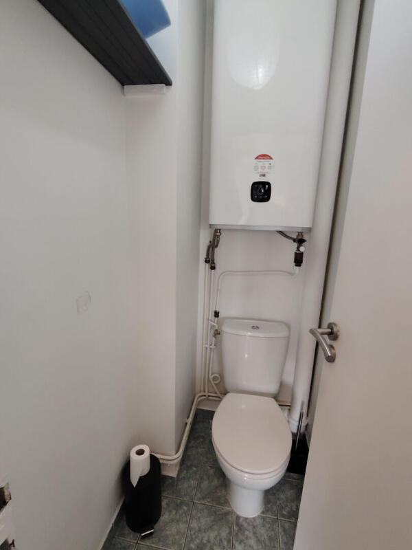 Appartement - 38 m² - 2 pièces