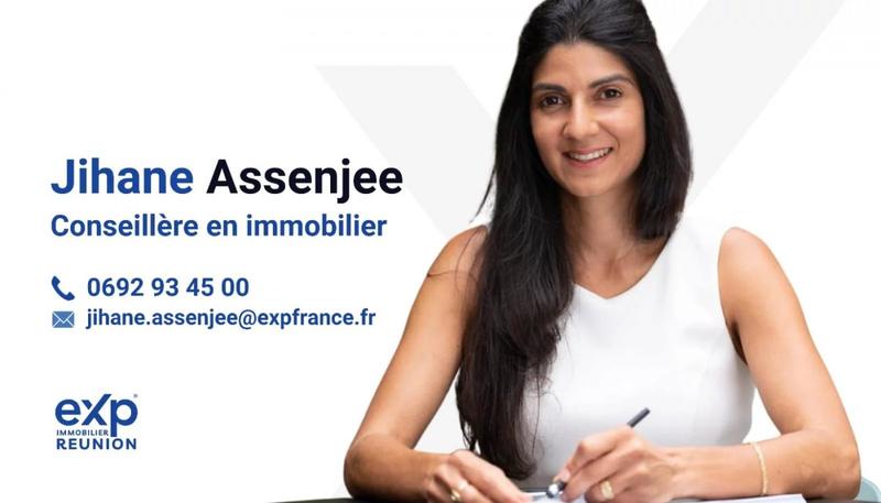 Maison - 93 m² - 4 pièces