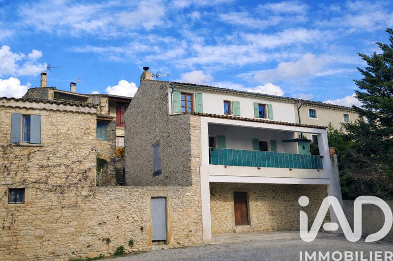 Maison de village - 98 m² - 5 pièces