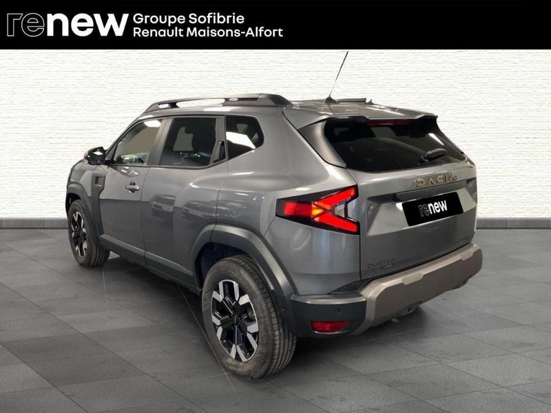 Dacia Duster Hybrid 140 Extreme