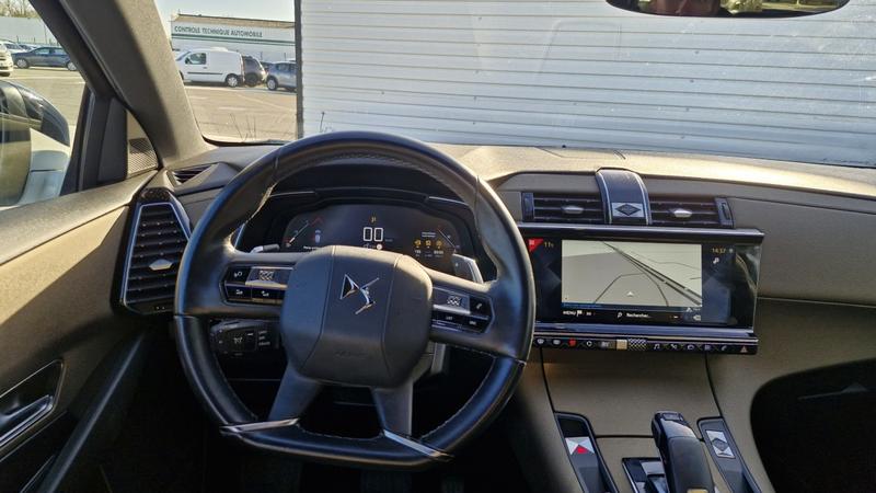 Ds Ds 7 Crossback BlueHDI 130 Eat8 Business