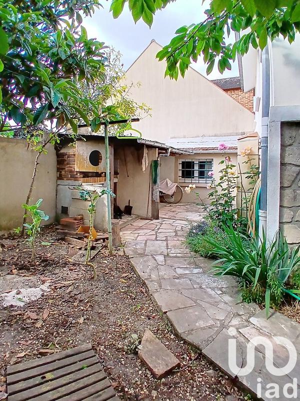 Maison de ville - 110 m² - 4 pièces