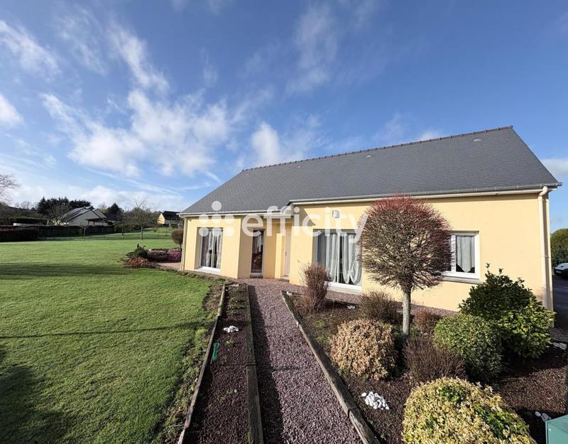 Pavillon - 100 m² - 5 pièces