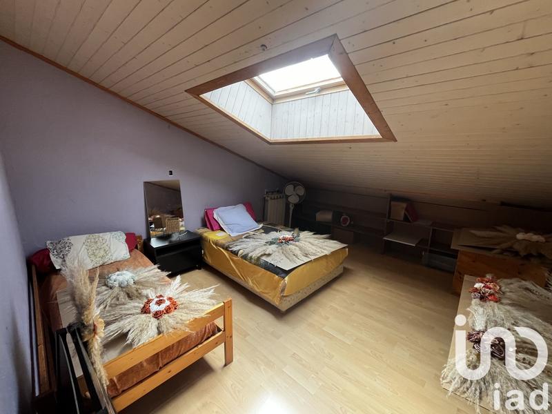 Maison de village - 215 m² - 10 pièces