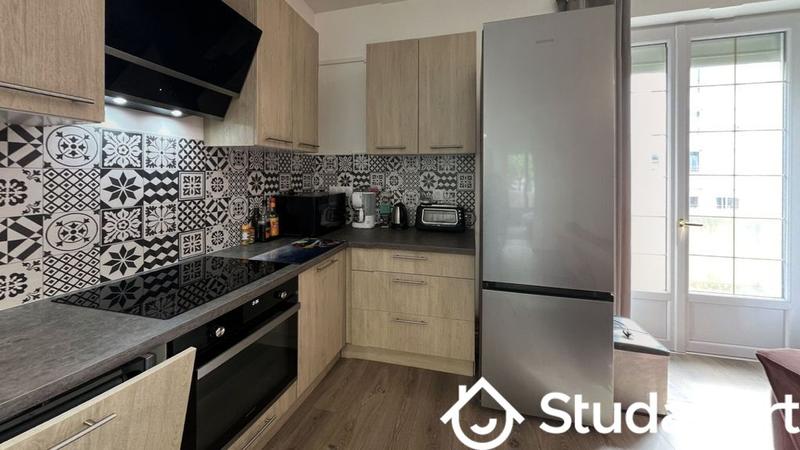 Chambre - 101 m² - 1 pièce