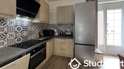 Chambre - 101 m² - 1 pièce