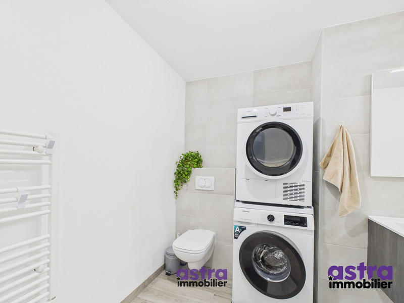 Appartement - 88 m² - 5 pièces