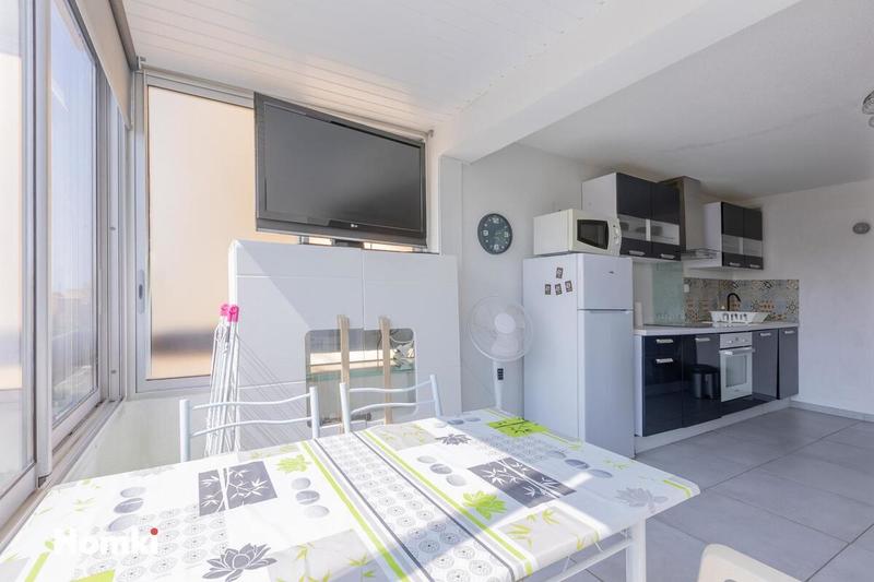 Appartement - 45 m² - 2 pièces