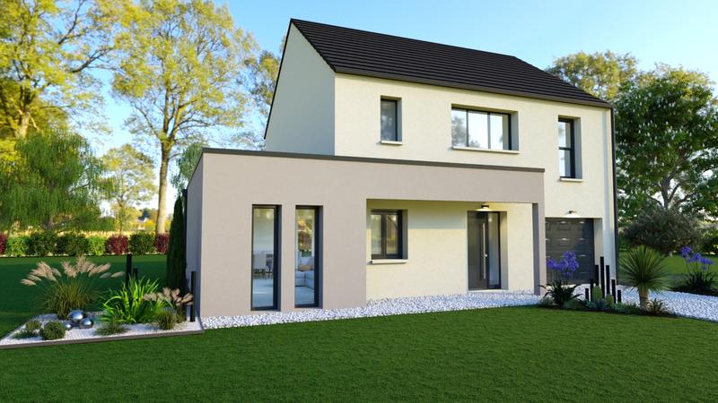 Maison - 131 m²