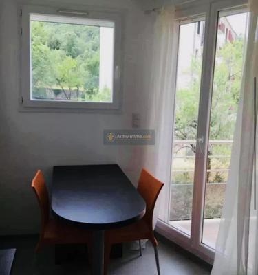 Appartement - 20 m² - 1 pièce