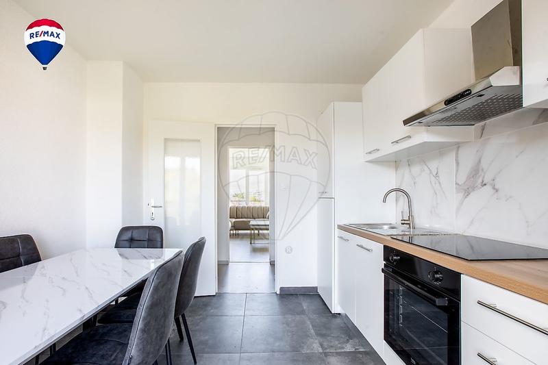 Appartement - 61 m² - 3 pièces