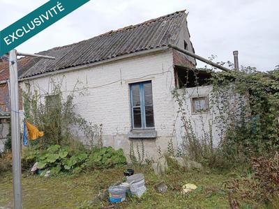 Maison - 58 m² - 3 pièces