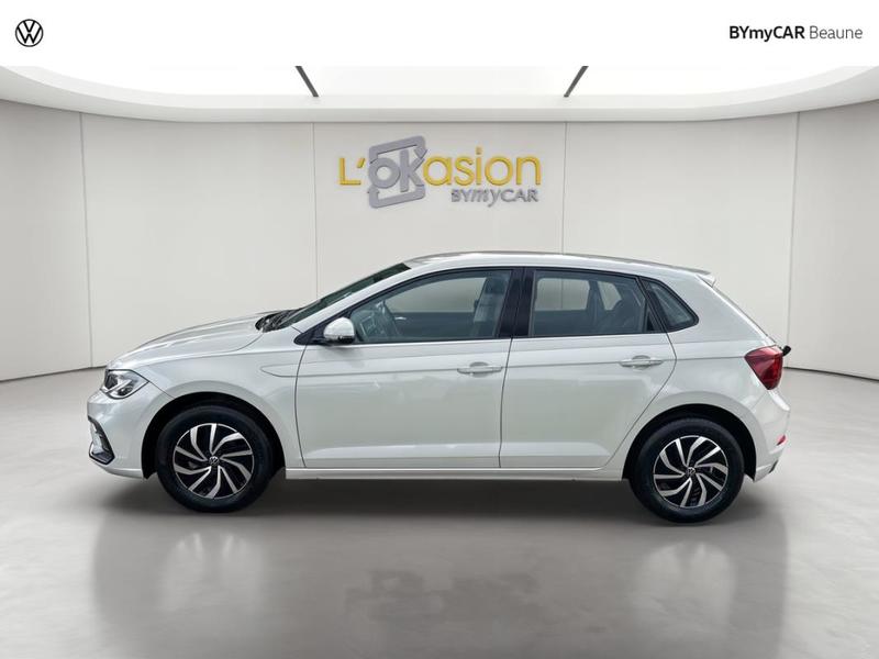 Volkswagen Polo 1.0 Tsi 95 s&amp;S Bvm5 Life Plus