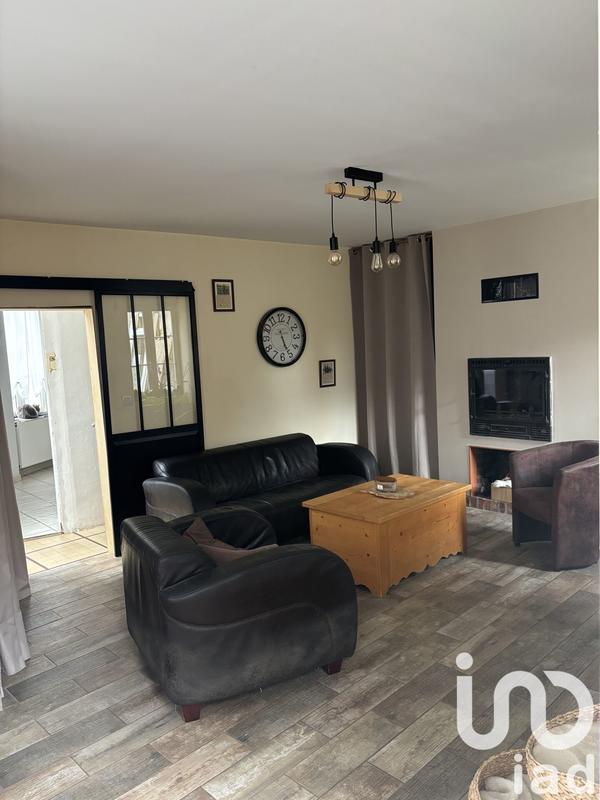 Maison de ville - 84 m² - 5 pièces