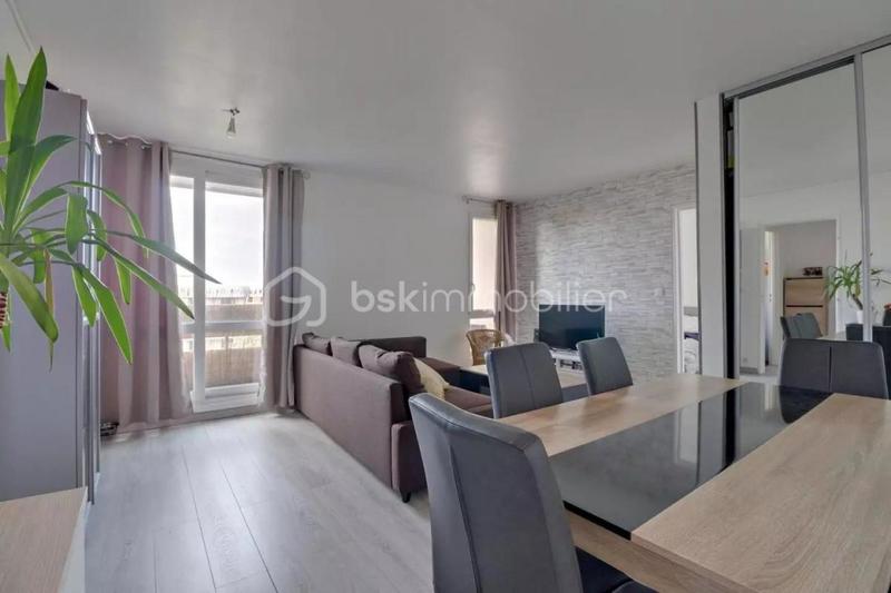 Appartement - 47 m² - 2 pièces