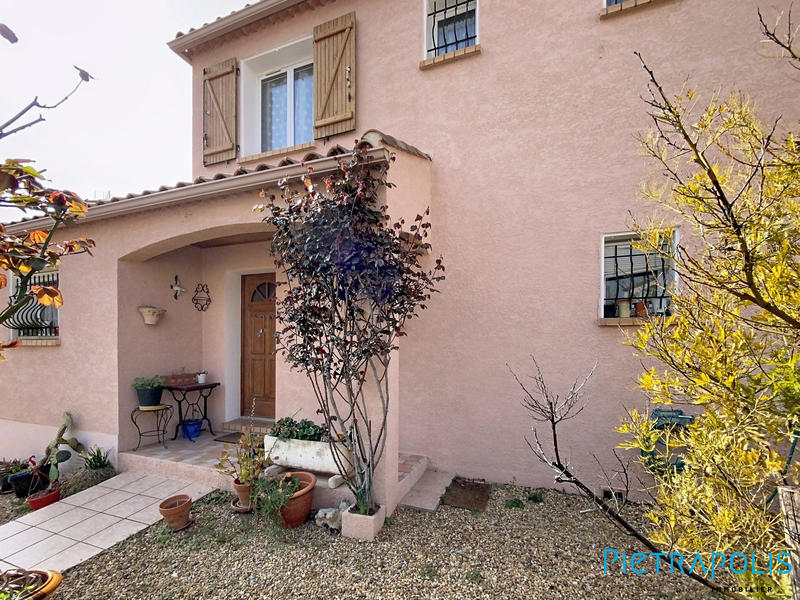 Villa - 110 m² - 5 pièces