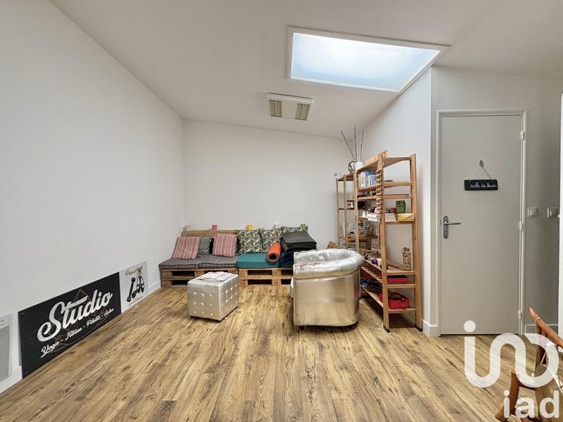 Maison - 122 m² - 6 pièces