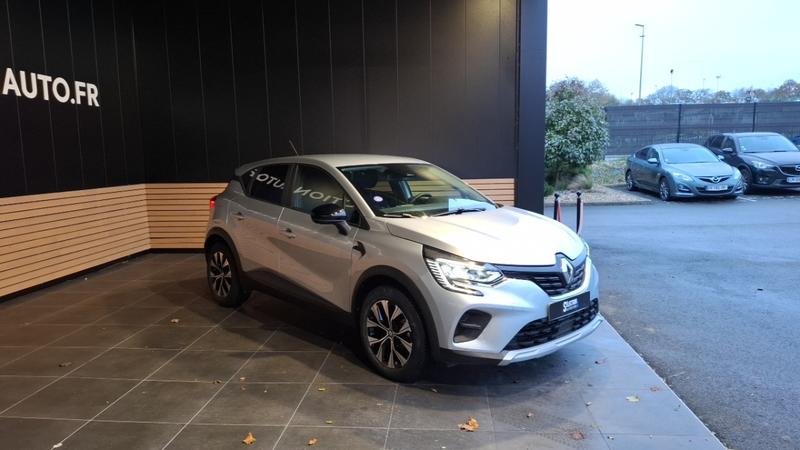 Renault Captur II evolution TCe 100 Gpl