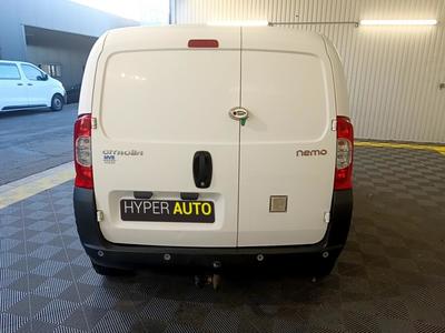 Citroën Nemo Hdi 80 Business