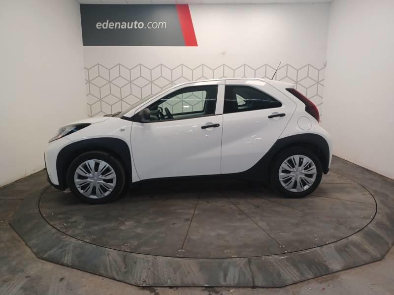 Toyota aygo x 1.0 Vvt-i 72 Active Business